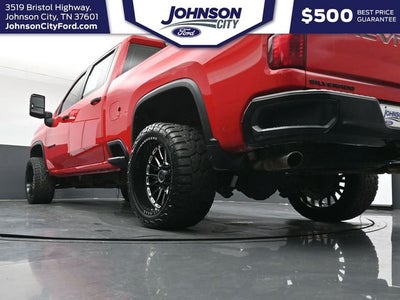 2022 Chevrolet Silverado 2500HD Custom