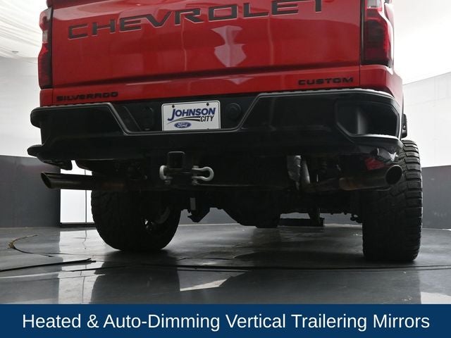2022 Chevrolet Silverado 2500HD Custom