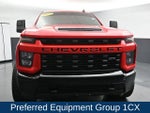 2022 Chevrolet Silverado 2500HD Custom