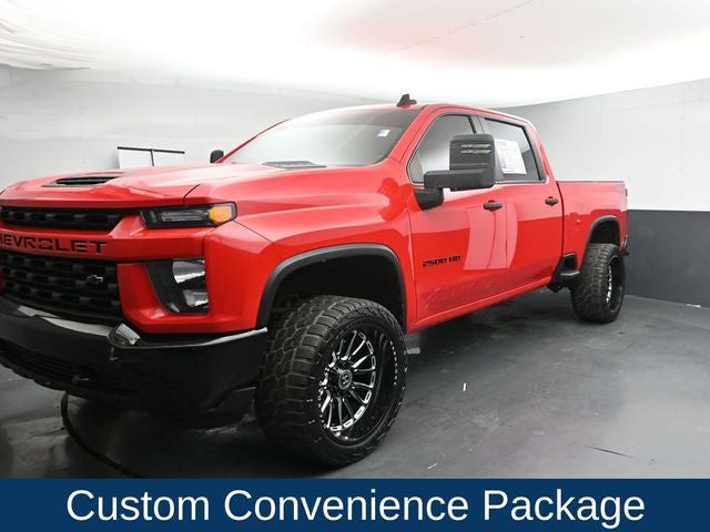 2022 Chevrolet Silverado 2500HD Custom