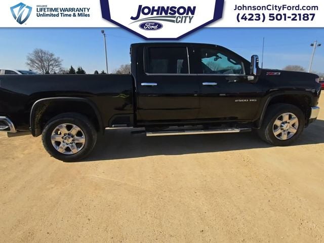 2022 Chevrolet Silverado 2500HD LTZ
