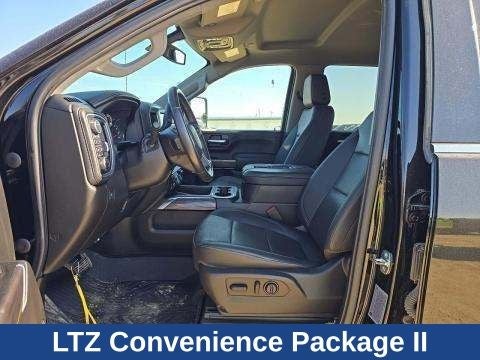 2022 Chevrolet Silverado 2500HD LTZ