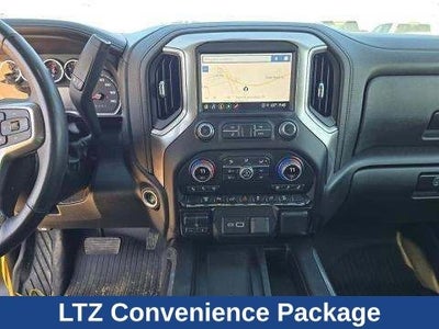 2022 Chevrolet Silverado 2500HD LTZ