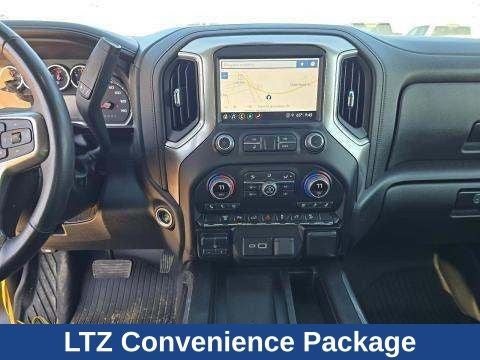 2022 Chevrolet Silverado 2500HD LTZ
