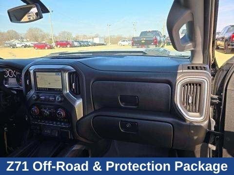 2022 Chevrolet Silverado 2500HD LTZ