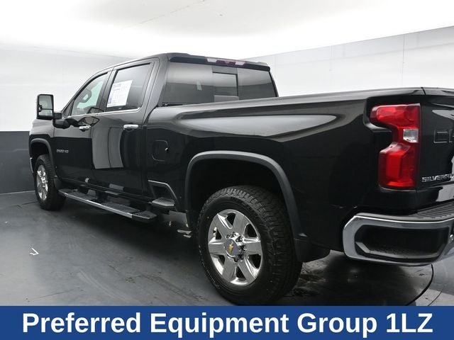 2022 Chevrolet Silverado 2500HD LTZ