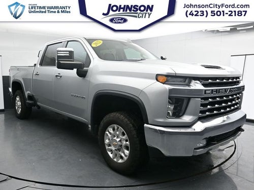 2022 Chevrolet Silverado 2500HD LTZ