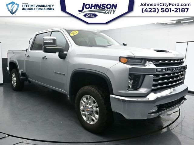 2022 Chevrolet Silverado 2500HD LTZ