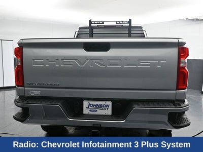 2022 Chevrolet Silverado 2500HD LTZ