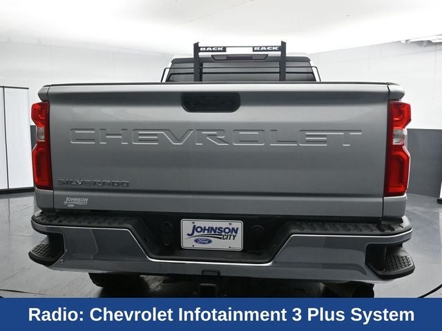 2022 Chevrolet Silverado 2500HD LTZ