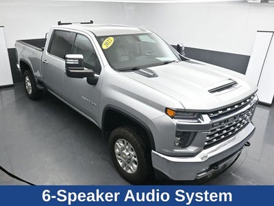 2022 Chevrolet Silverado 2500HD LTZ