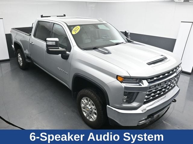 2022 Chevrolet Silverado 2500HD LTZ