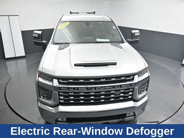 2022 Chevrolet Silverado 2500HD LTZ