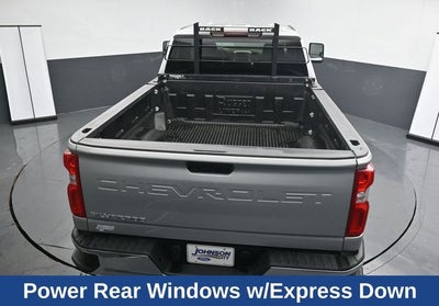 2022 Chevrolet Silverado 2500HD LTZ