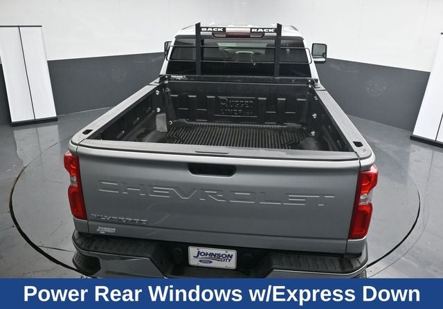 2022 Chevrolet Silverado 2500HD LTZ