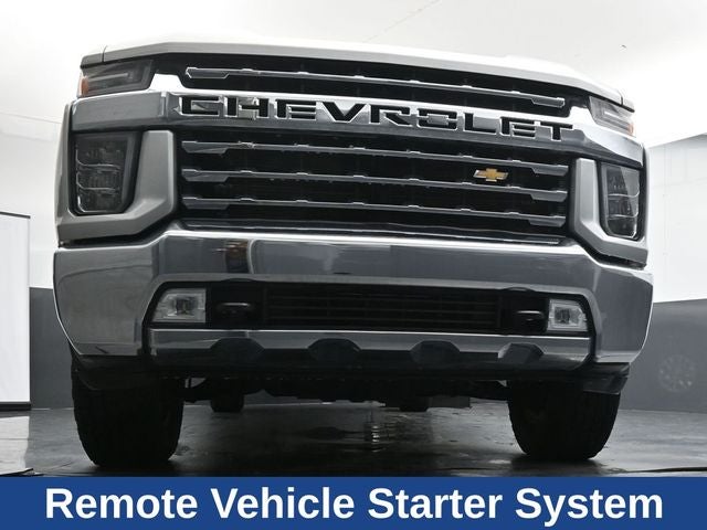 2022 Chevrolet Silverado 2500HD LTZ