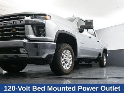 2022 Chevrolet Silverado 2500HD LTZ
