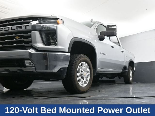 2022 Chevrolet Silverado 2500HD LTZ