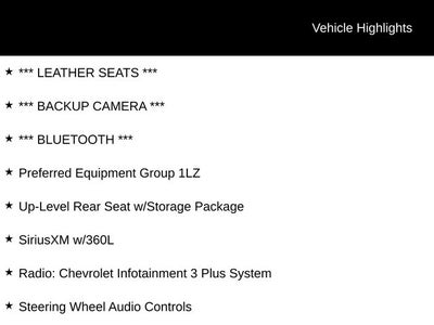 2022 Chevrolet Silverado 2500HD LTZ