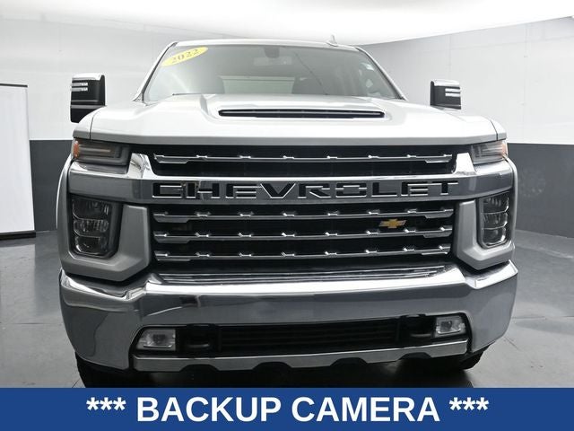 2022 Chevrolet Silverado 2500HD LTZ