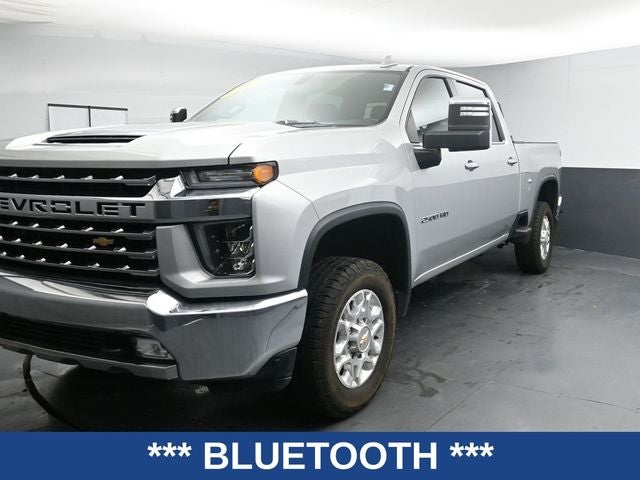 2022 Chevrolet Silverado 2500HD LTZ