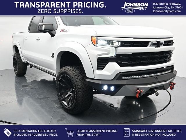 2023 Chevrolet Silverado 1500 RST