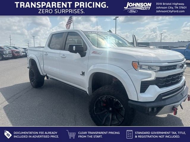 2023 Chevrolet Silverado 1500 RST