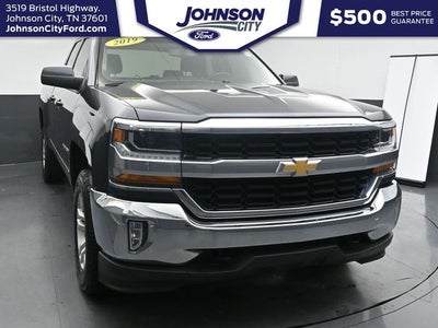 2019 Chevrolet Silverado 1500 LD LT