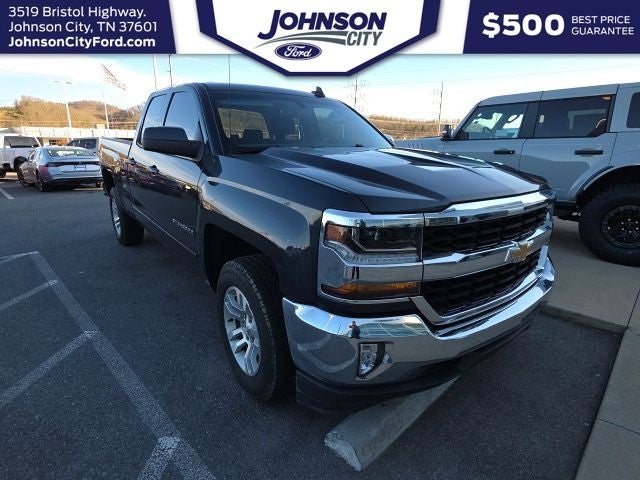 2019 Chevrolet Silverado 1500 LD LT
