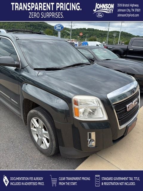 2013 GMC Terrain FWD SLE-1's photo