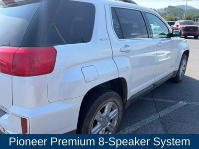 2016 GMC Terrain SLE-2