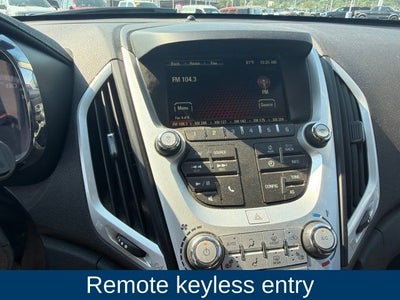 2016 GMC Terrain SLE-2