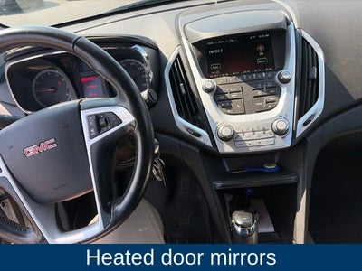 2016 GMC Terrain SLE-2