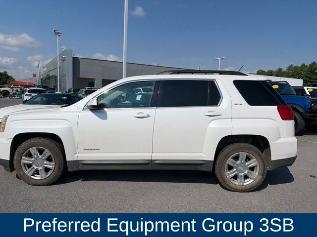 2016 GMC Terrain SLE-2