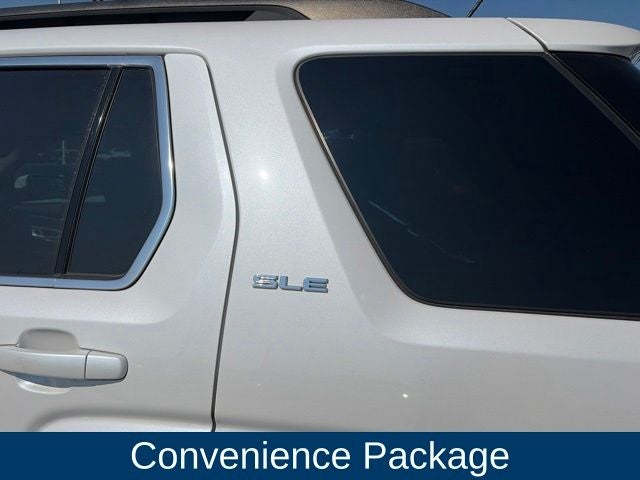 2016 GMC Terrain SLE-2