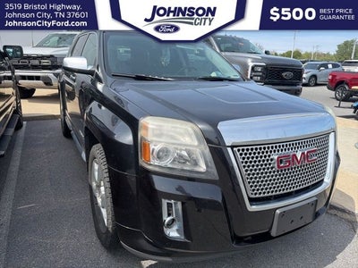 2013 GMC Terrain Denali