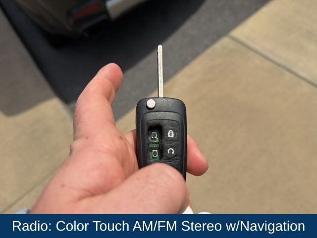 2013 GMC Terrain Denali