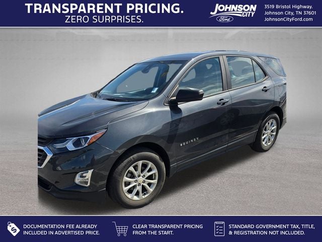 2021 Chevrolet Equinox LS