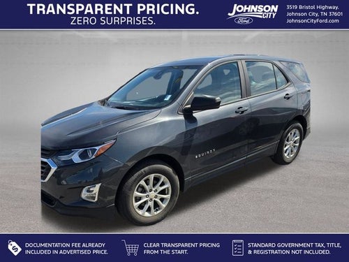 2021 Chevrolet Equinox LS