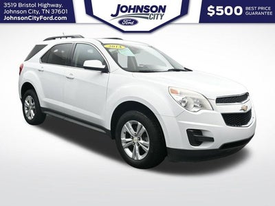 2014 Chevrolet Equinox LT