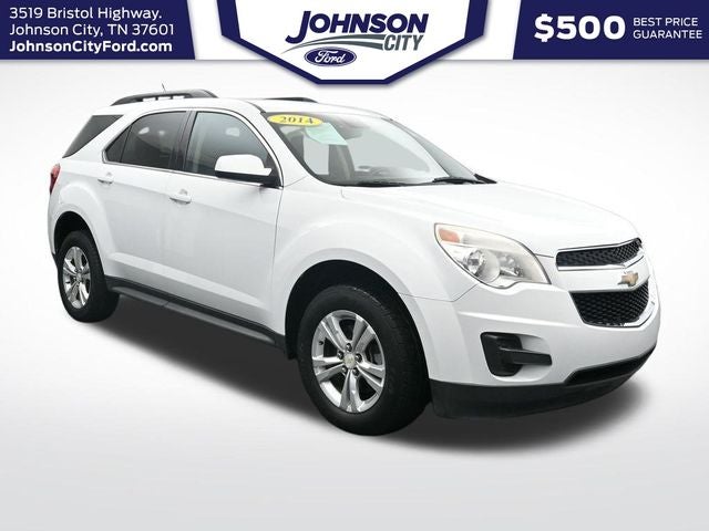 2014 Chevrolet Equinox LT