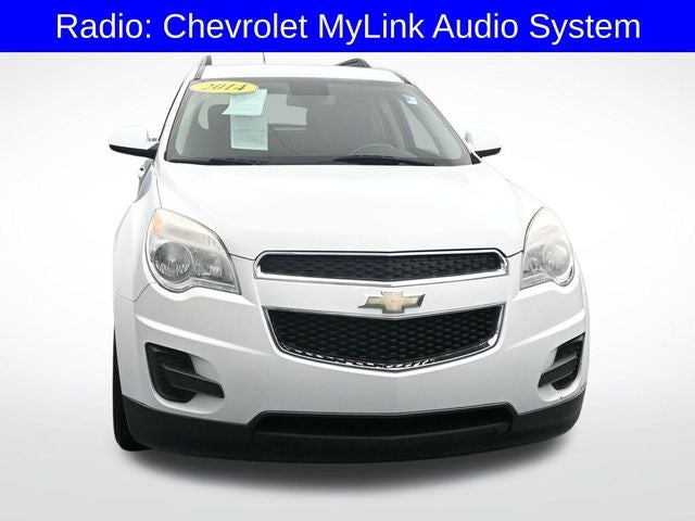 2014 Chevrolet Equinox LT