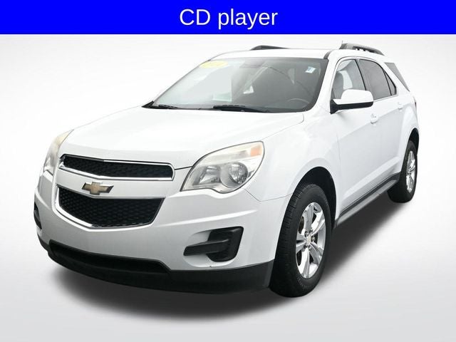 2014 Chevrolet Equinox LT