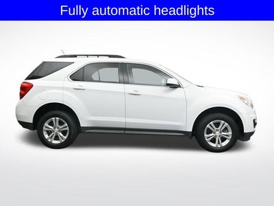 2014 Chevrolet Equinox LT