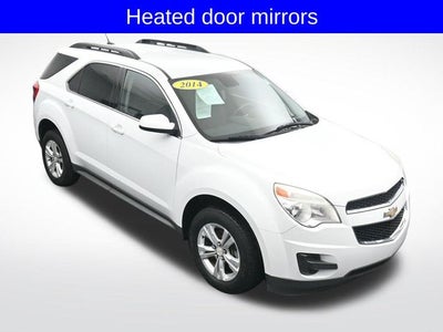 2014 Chevrolet Equinox LT