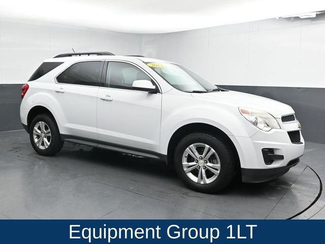 2014 Chevrolet Equinox LT