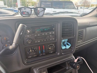 2005 GMC Sierra 1500 SLE