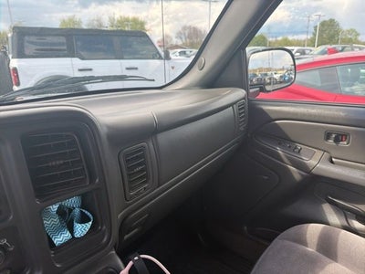 2005 GMC Sierra 1500 SLE