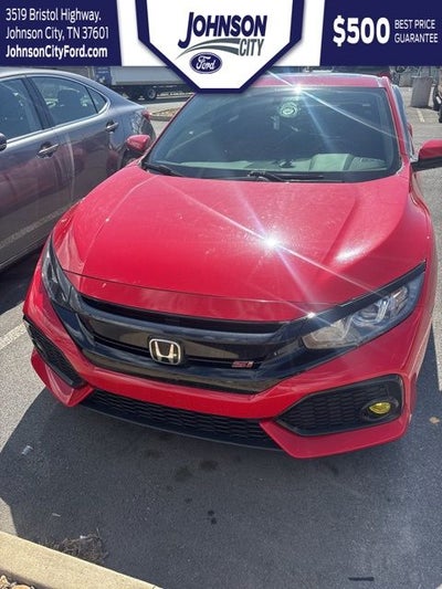 2018 Honda Civic Si