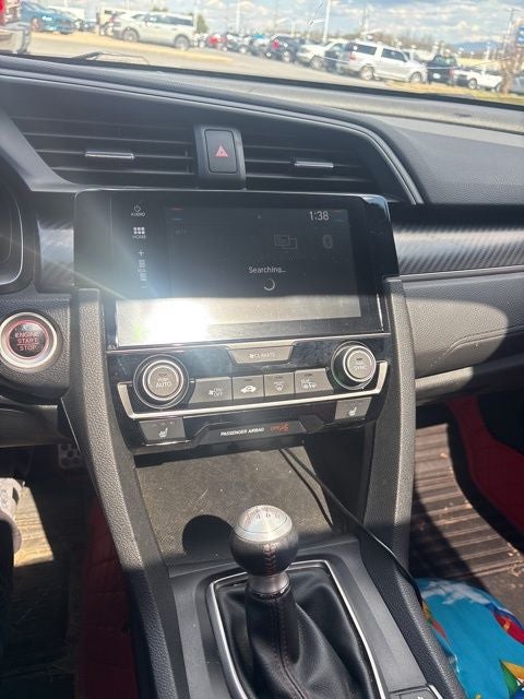 2018 Honda Civic Si